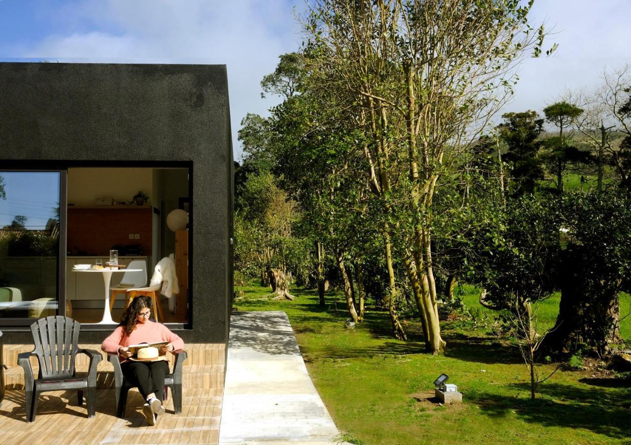 Villa Varzea - The Black Cabin المظهر الخارجي الصورة